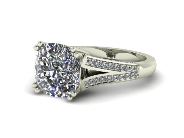 Ring T00673 3D print model_1