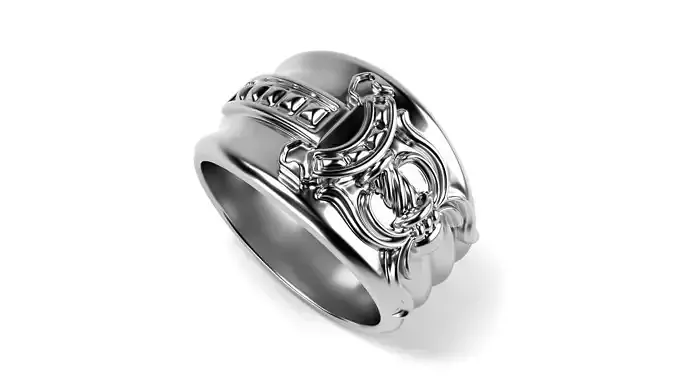 Sword Ring