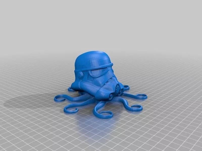OCTO MODS Free 3D print model