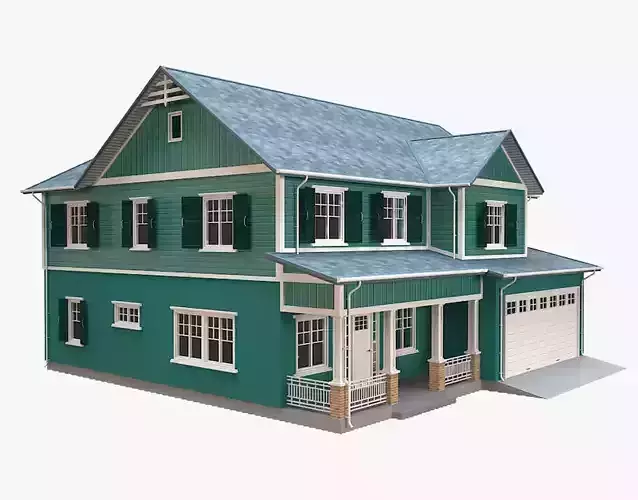 Traditional House 15