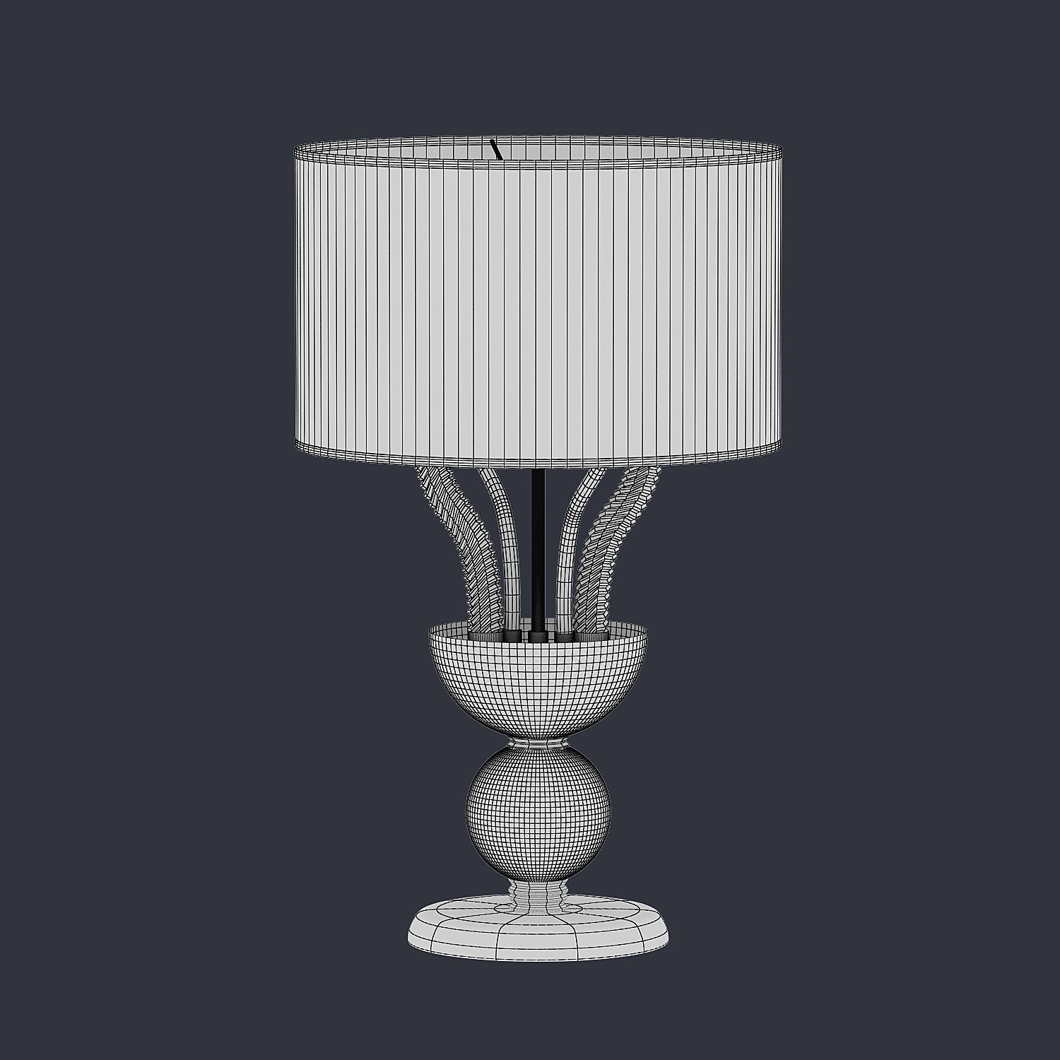 Lamp Odeon light 3D model_3