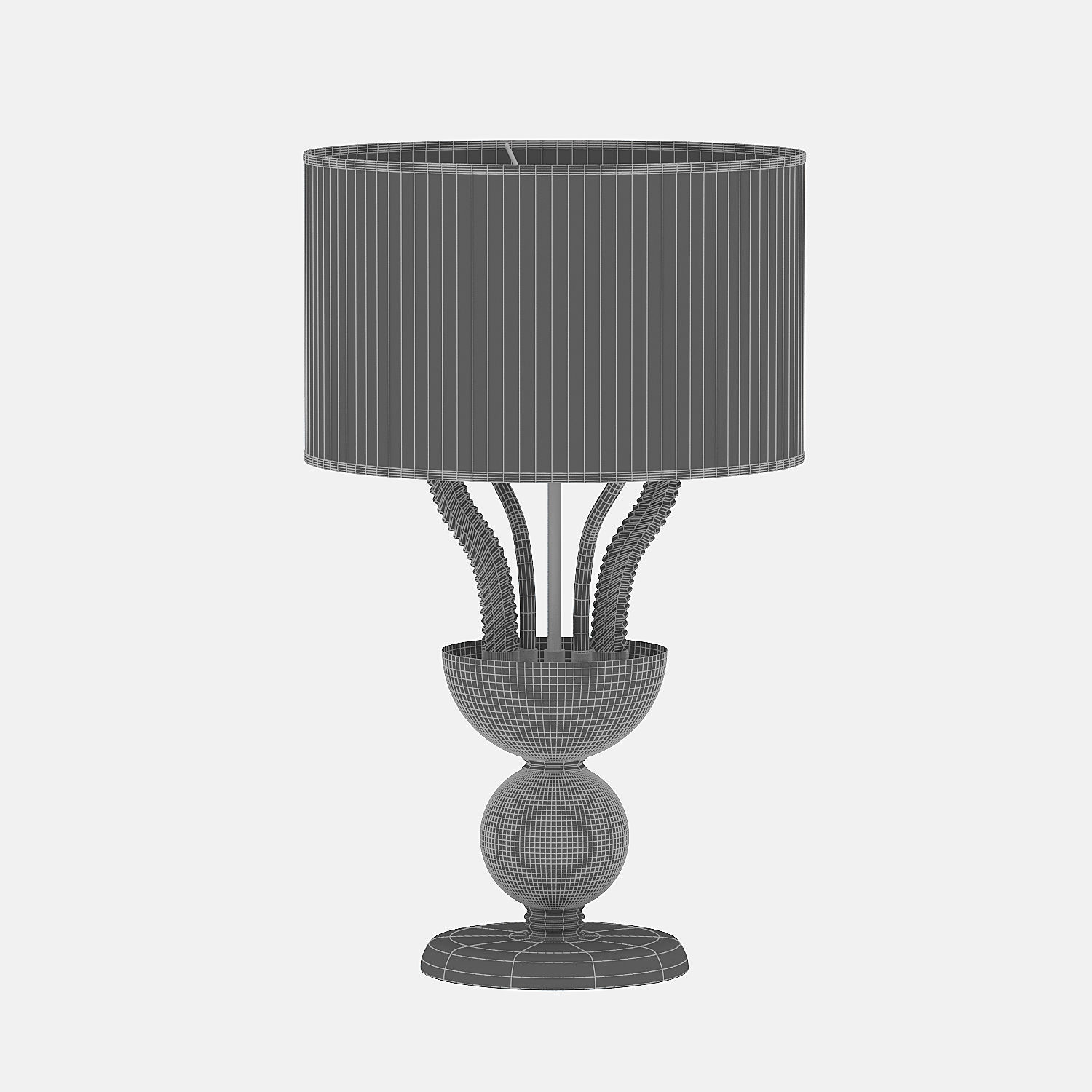 Lamp Odeon light 3D model_4