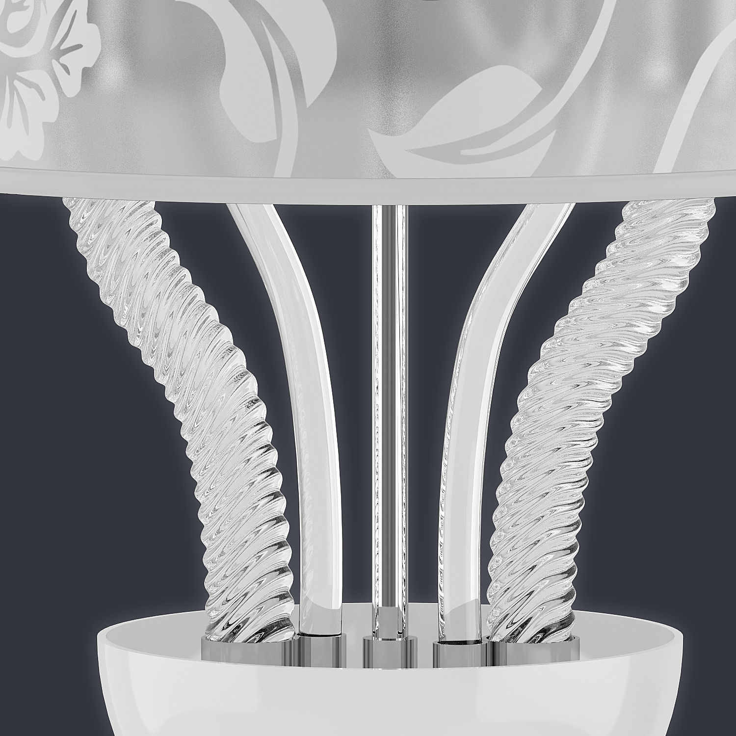 Lamp Odeon light 3D model_2