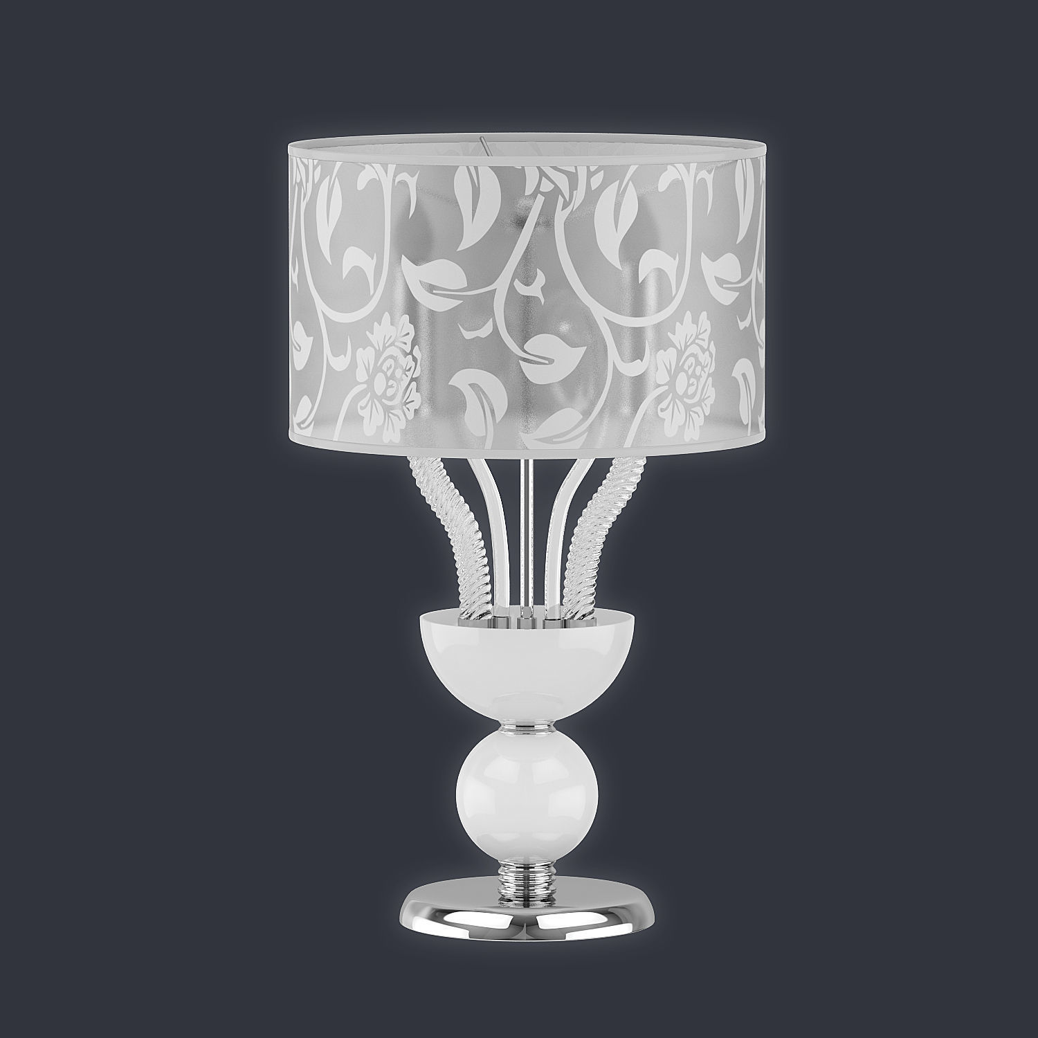 Lamp Odeon light 3D model_1