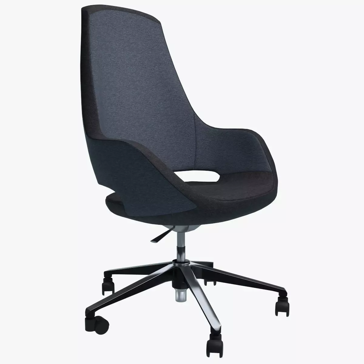 Meet Chair 2 3D model