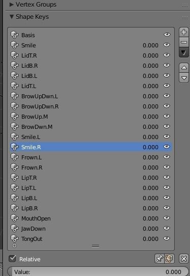 Man Character Low-poly 3D model_13