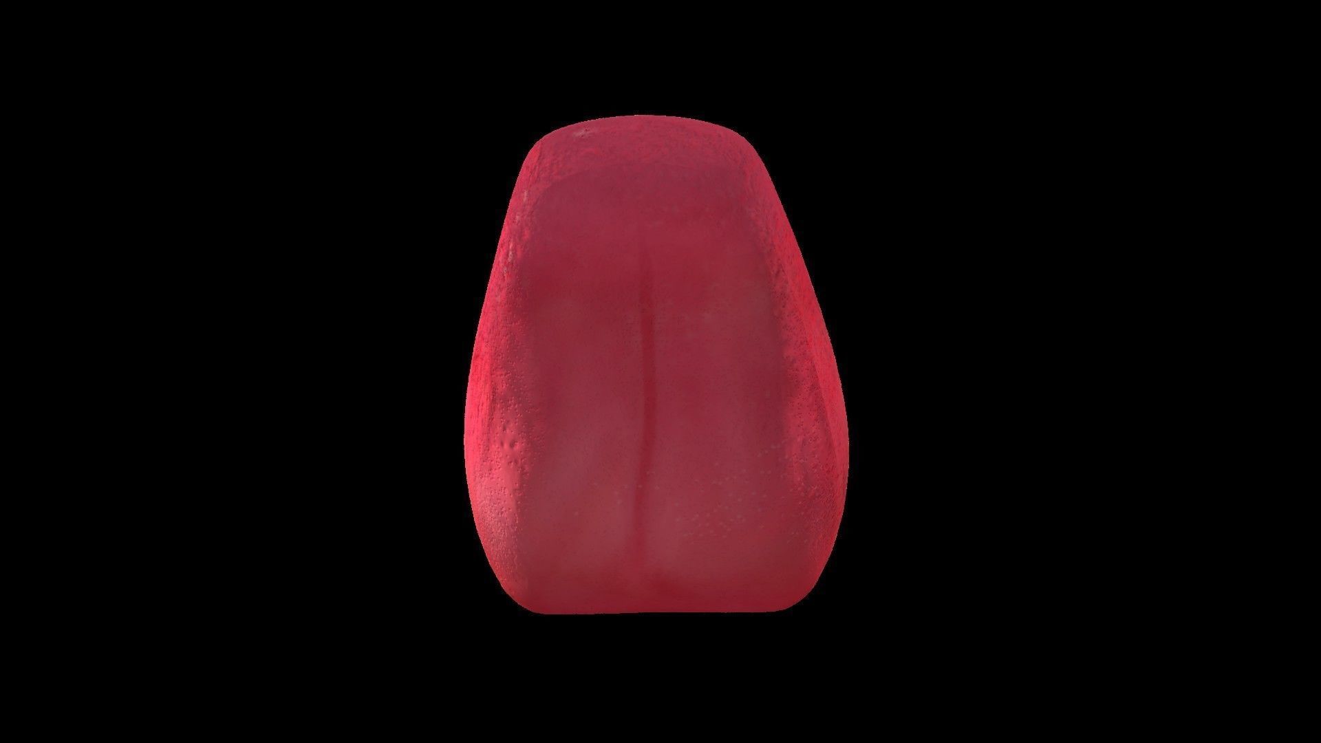 Man Character Low-poly 3D model_21