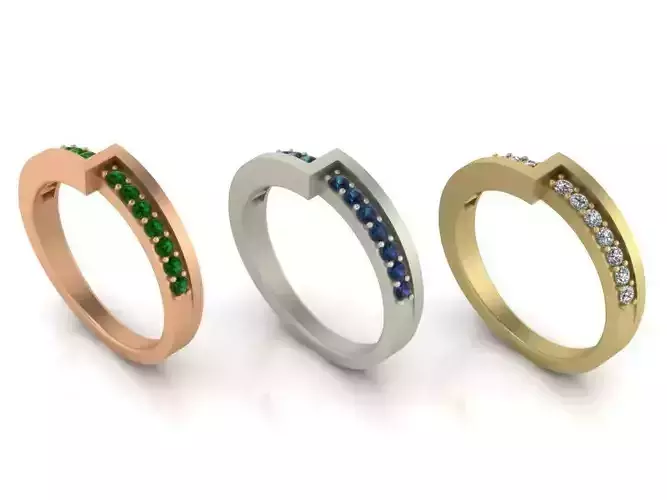 Jewellery ring