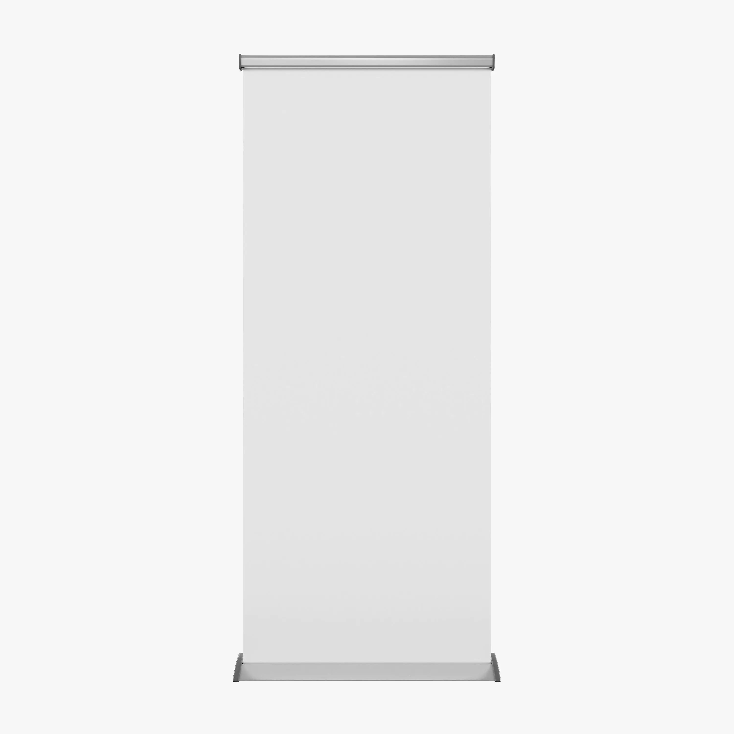 Roller Banner 3D model