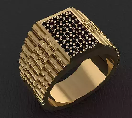 fashion man ring jewelry 15