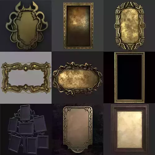 Picture Frame Collection
