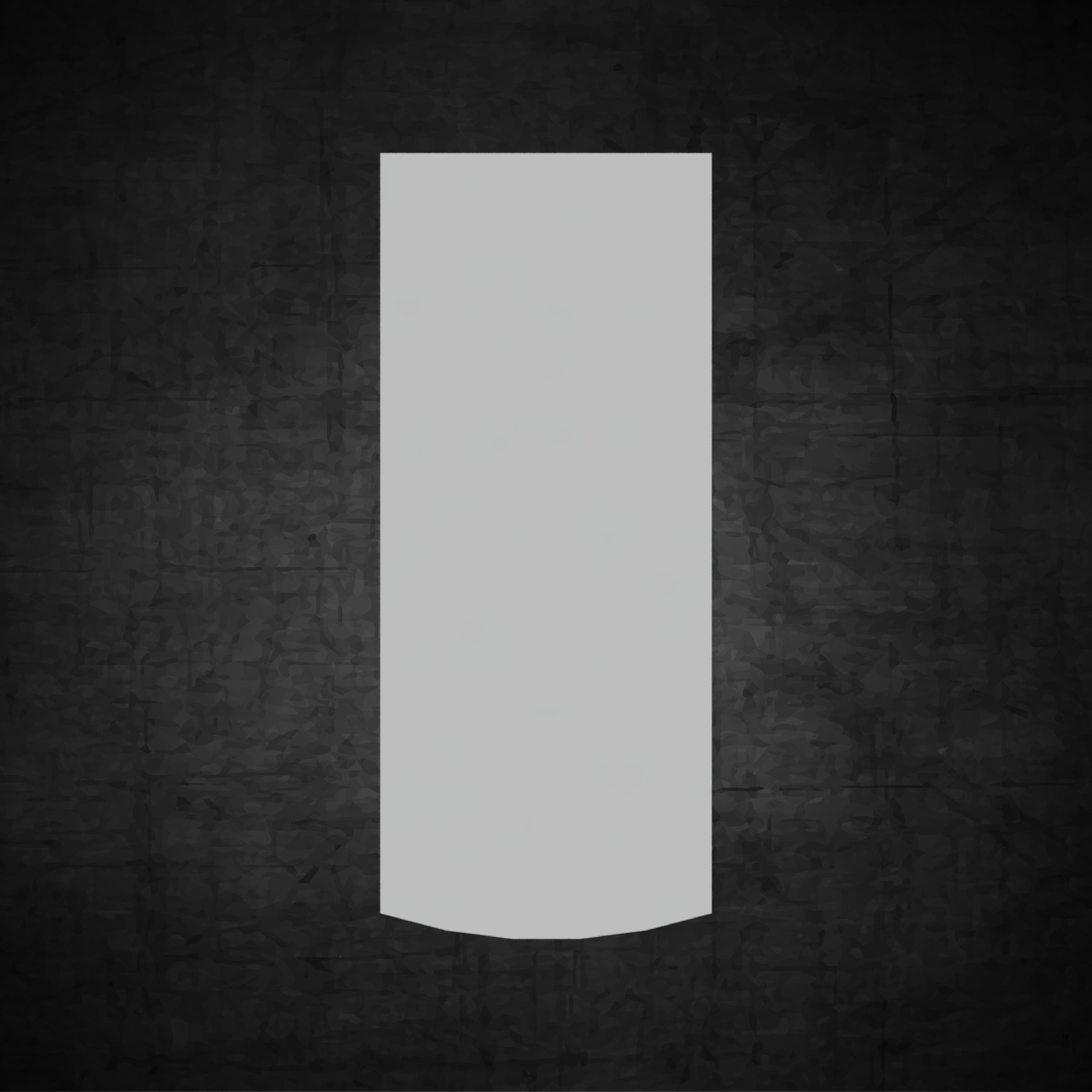 Computer -  desktop computer for office layout Low-poly 3D model_1