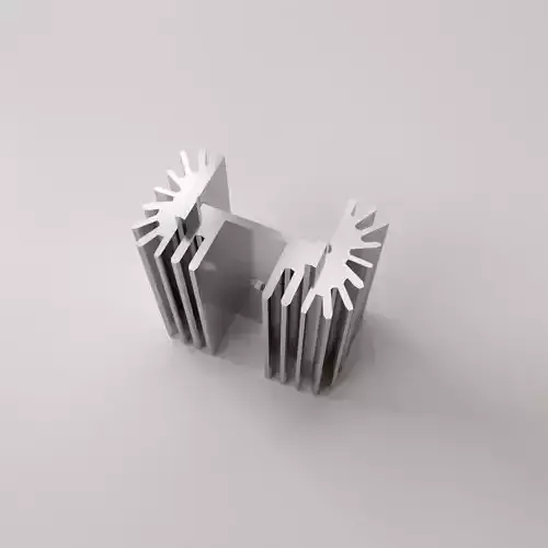 Heatsink metal