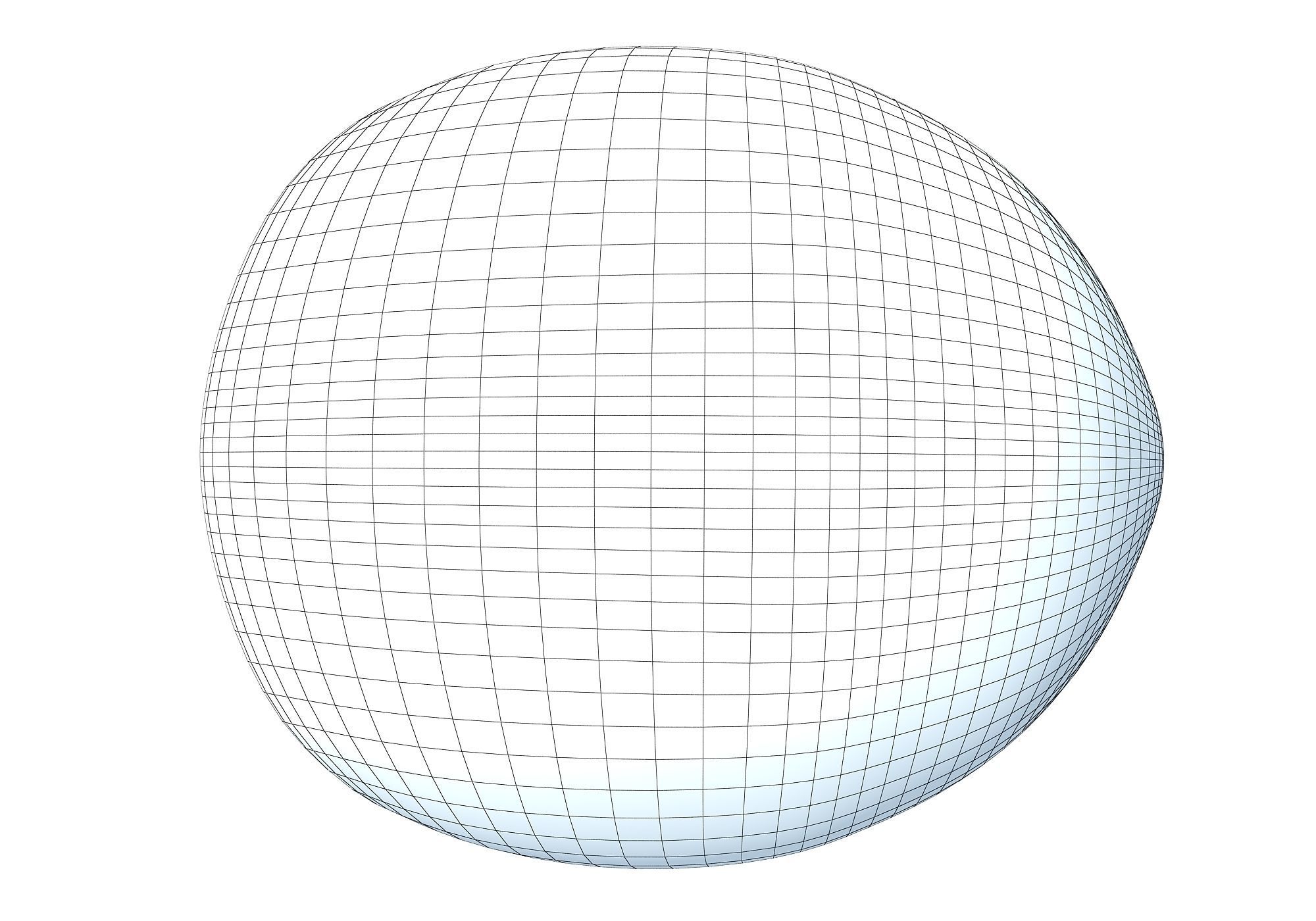 Tortoise Shell Skeleton Low-poly 3D model_11