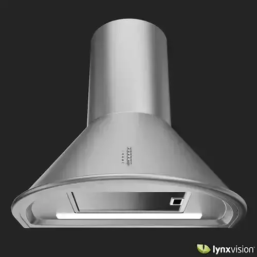 Conic Wall Mounted Cooker Hood