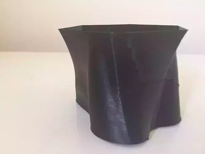 Planter-MK-6 vase