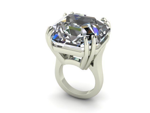 Ring T00682 3D print model_1