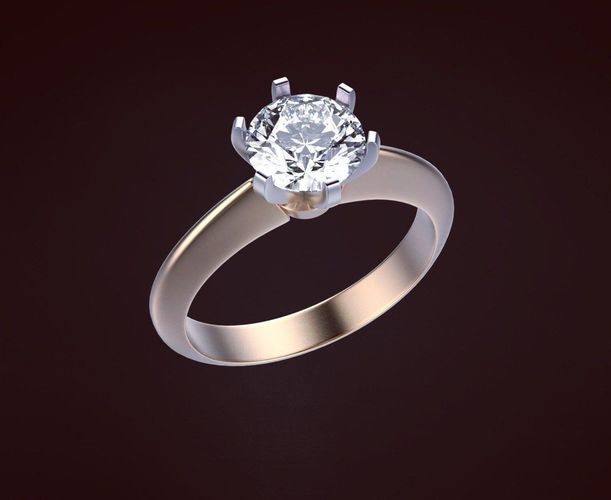 Ring 93 3D print model