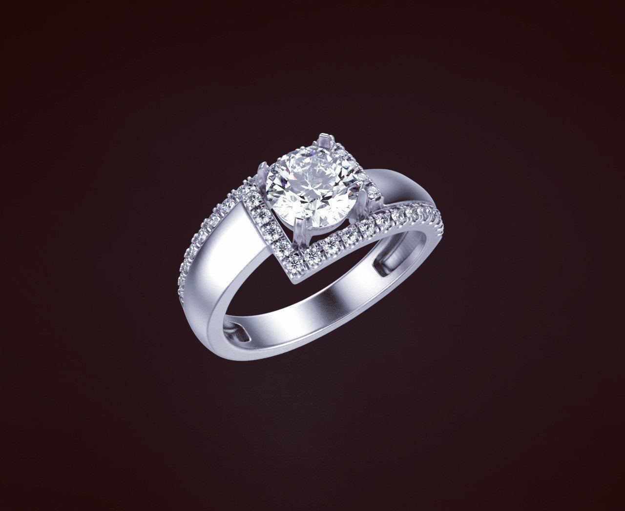 Pack Ring 3 3D print model_22