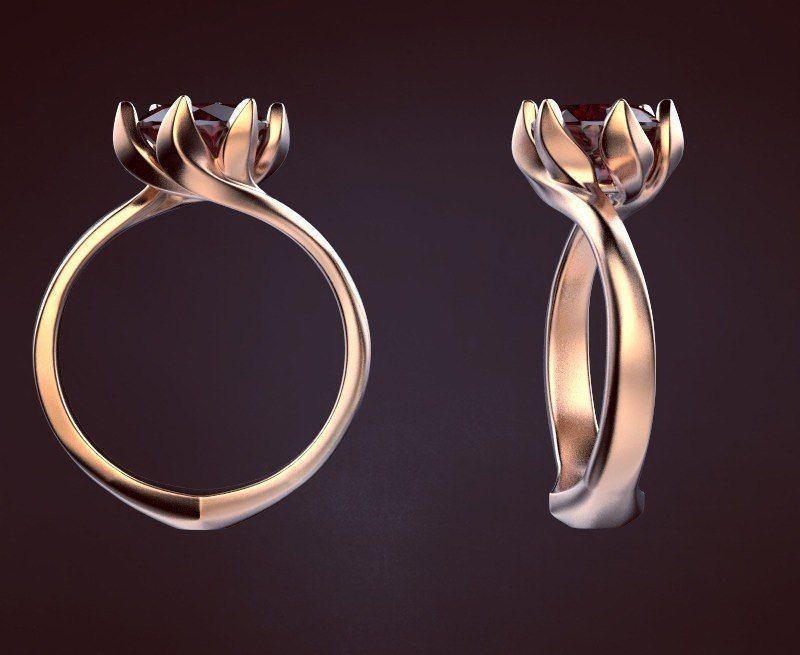 Pack Ring 3 3D print model_6