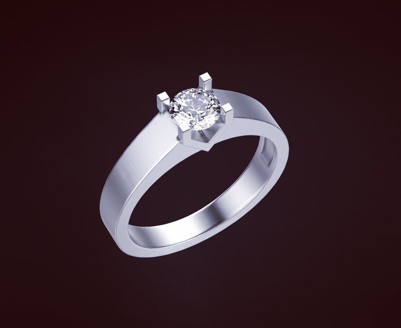 Pack Ring 3 3D print model_2