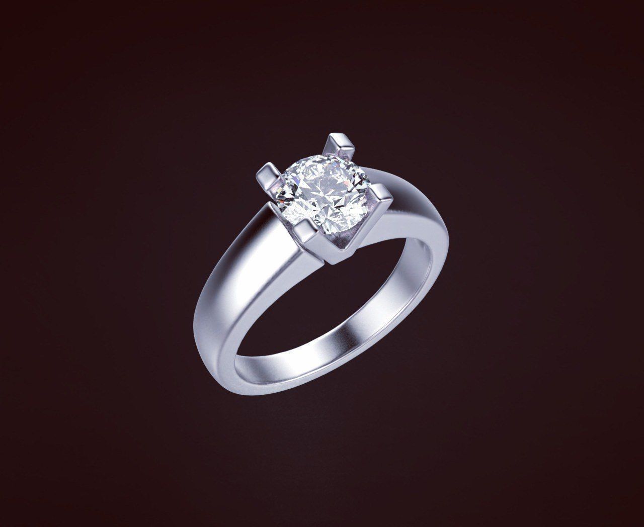 Pack Ring 3 3D print model_20