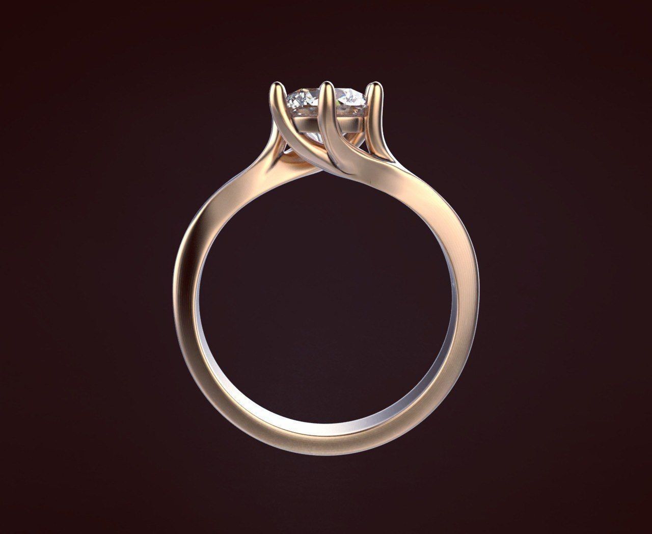 Pack Ring 3 3D print model_16