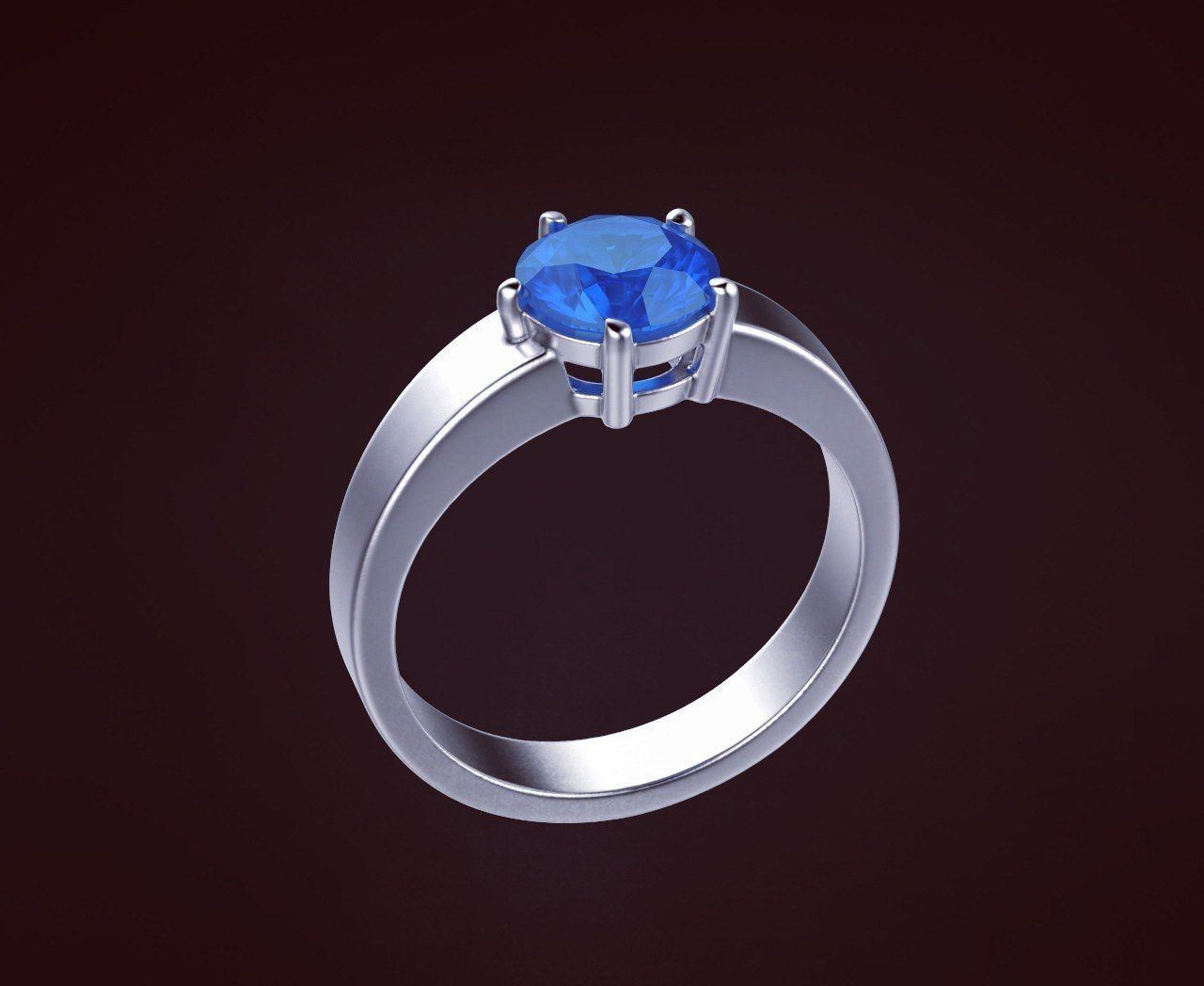 Pack Ring 3 3D print model_4
