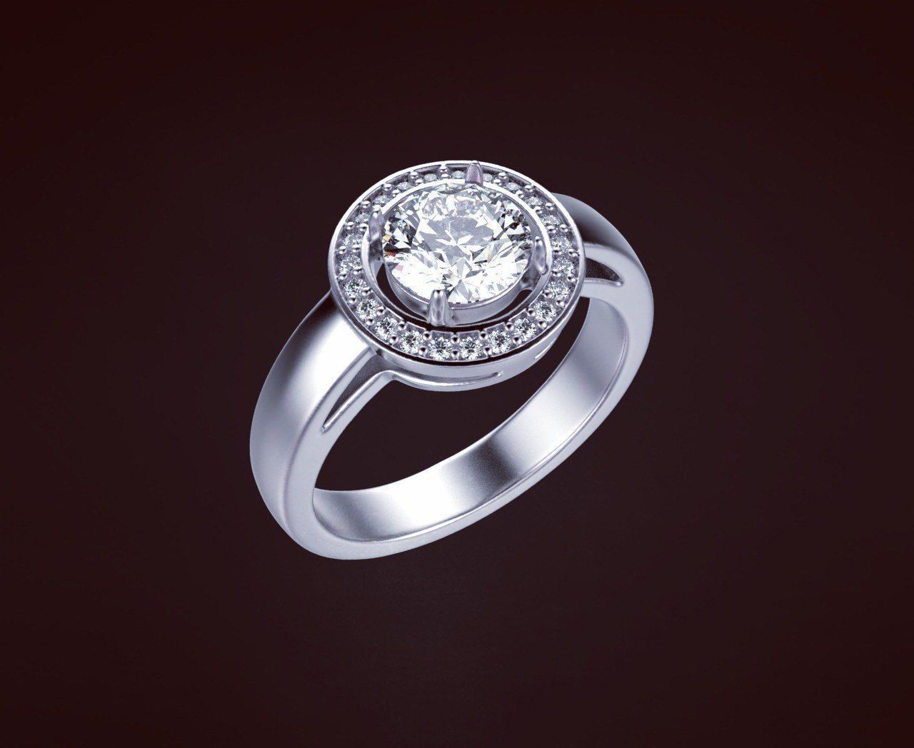 Pack Ring 3 3D print model_17