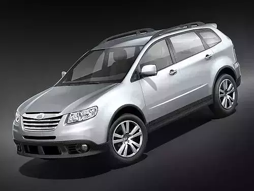 Subaru Tribeca midpoly