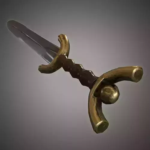 Celtic Sword