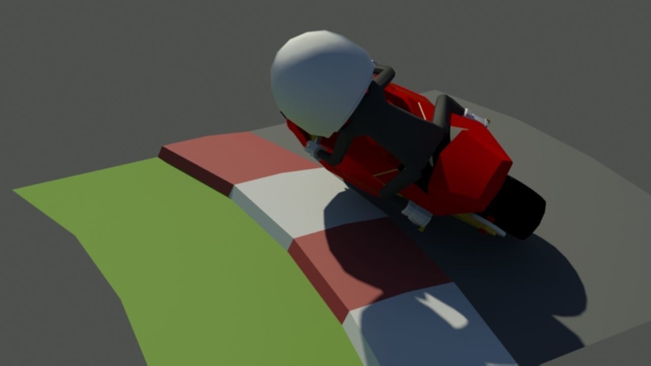 Mini Moto 3D print model_2