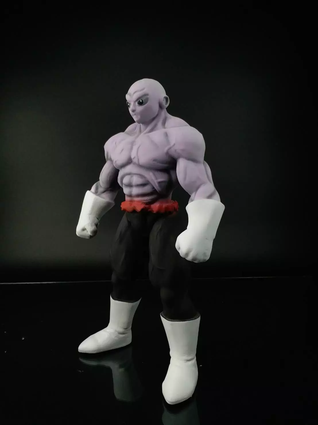 Jiren Dragon ball super 3D print model