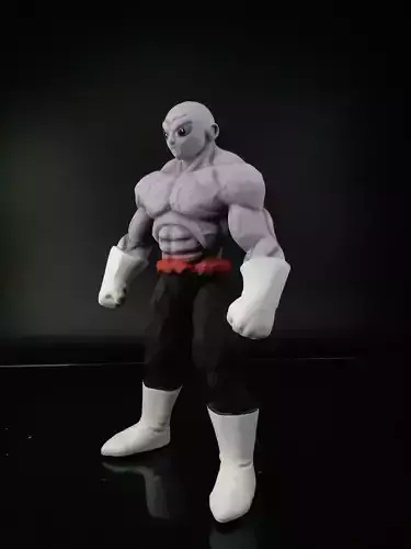 Jiren Dragon ball super