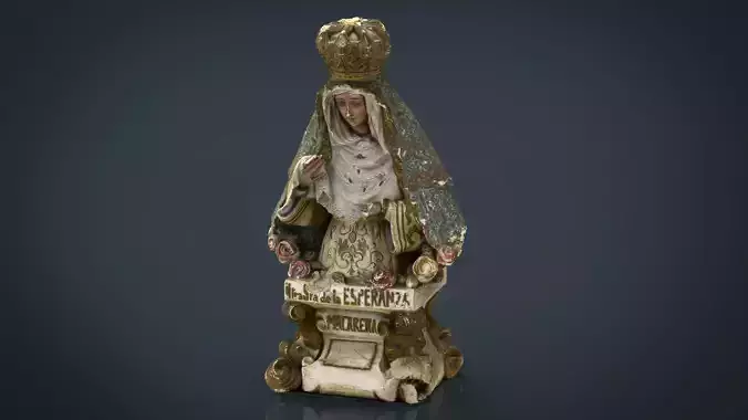 Virgen de la Macarena