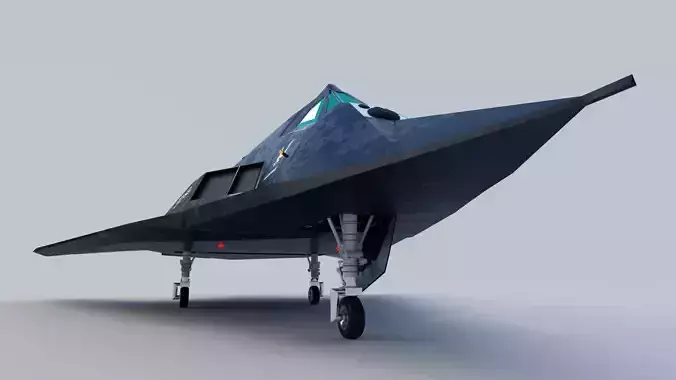 Lockheed f-117 nighthawk