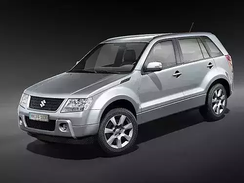 Suzuki Grand Vitara 2008