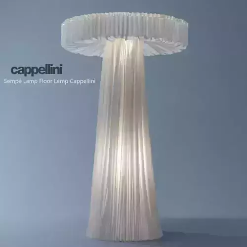 cappellini floor  Free 3D model