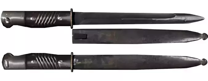 Bayonet for K 98 Karabiner