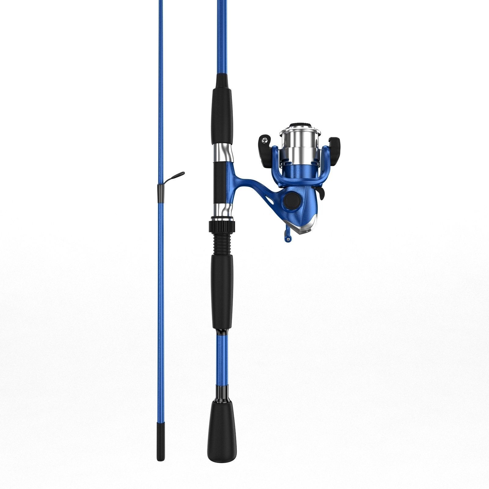 Fishing Pole 3D model_4
