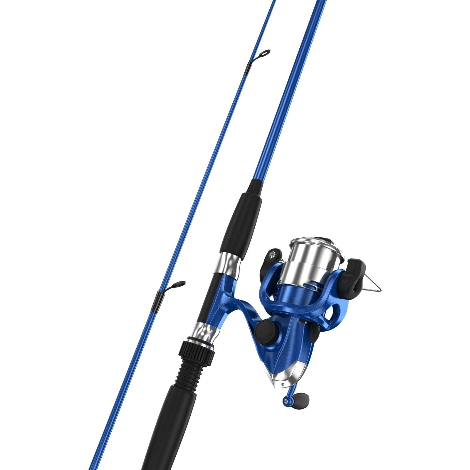 Fishing Pole 3D model_5