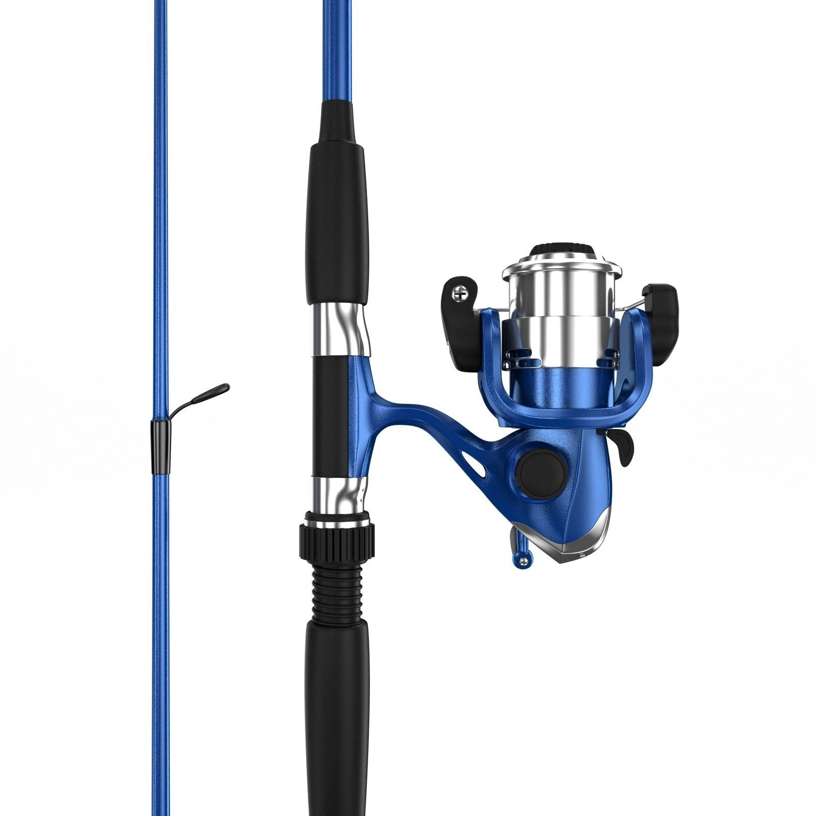 Fishing Pole 3D model_10