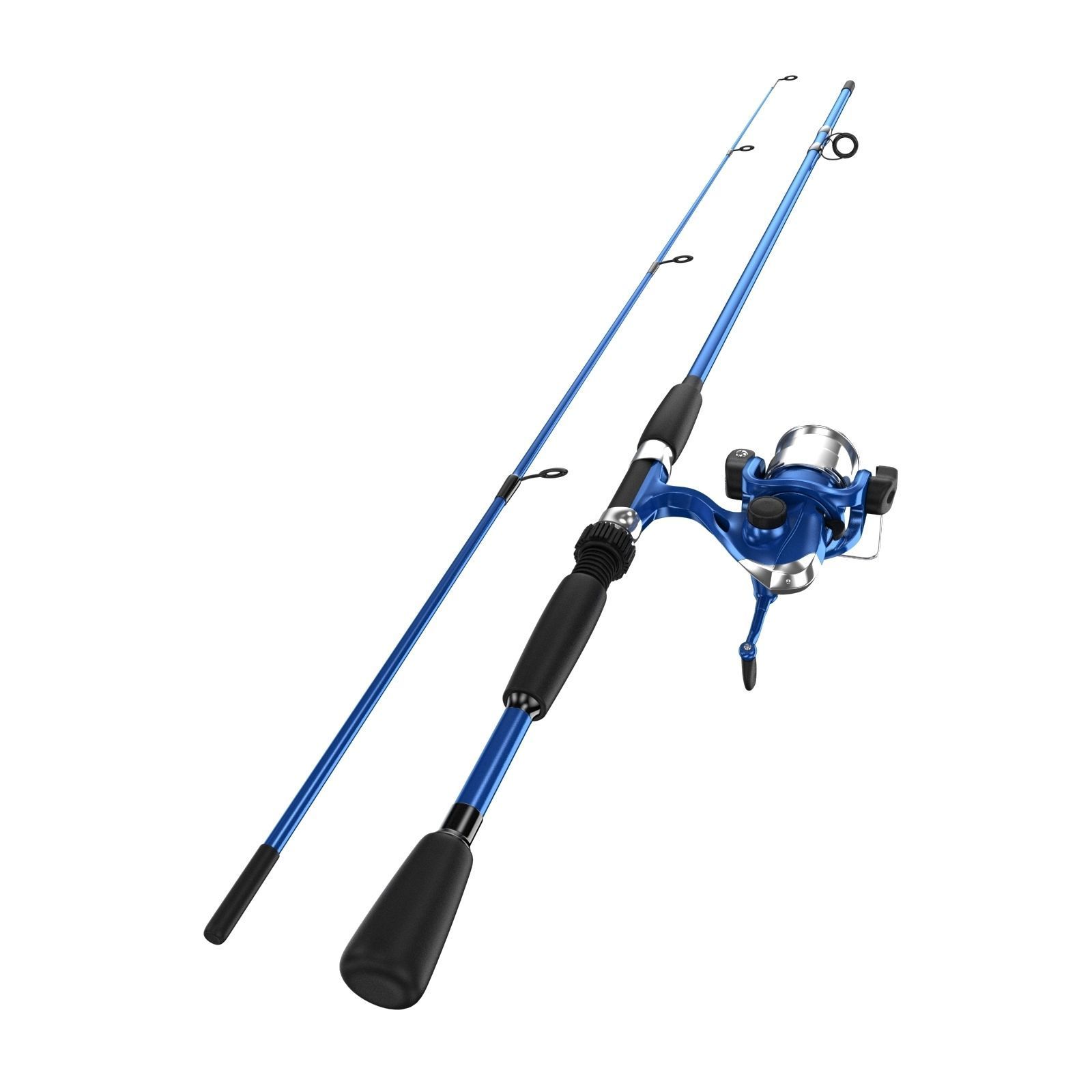 Fishing Pole 3D model_9