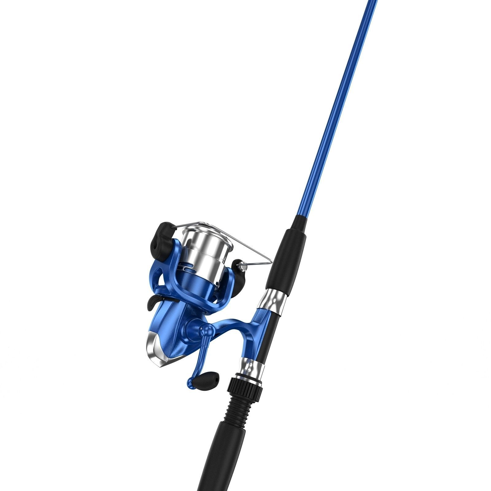 Fishing Pole 3D model_1