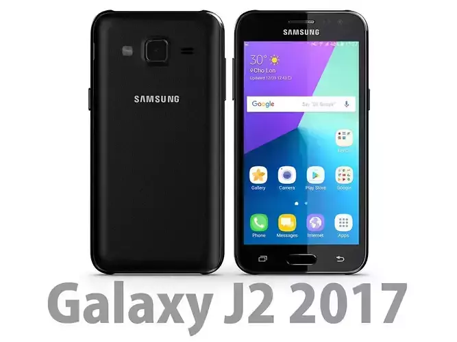 Samsung Galaxy J2 2017 Black 