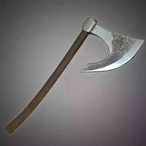Bearded Axe 