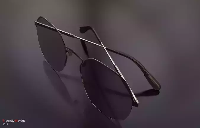 spectacles pair of sunglasses