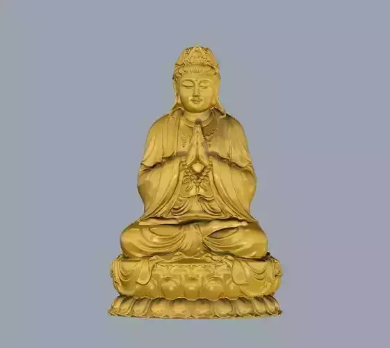 Pemdant Buddha