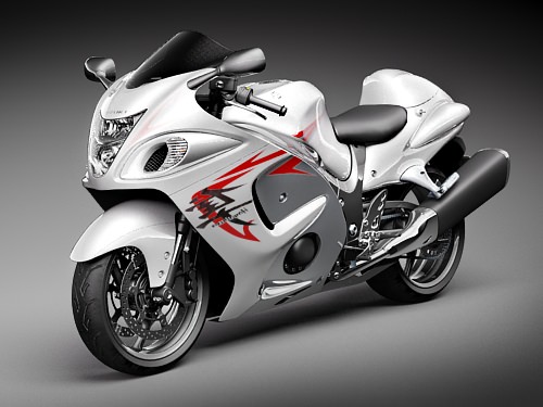 Suzuki Hayabusa