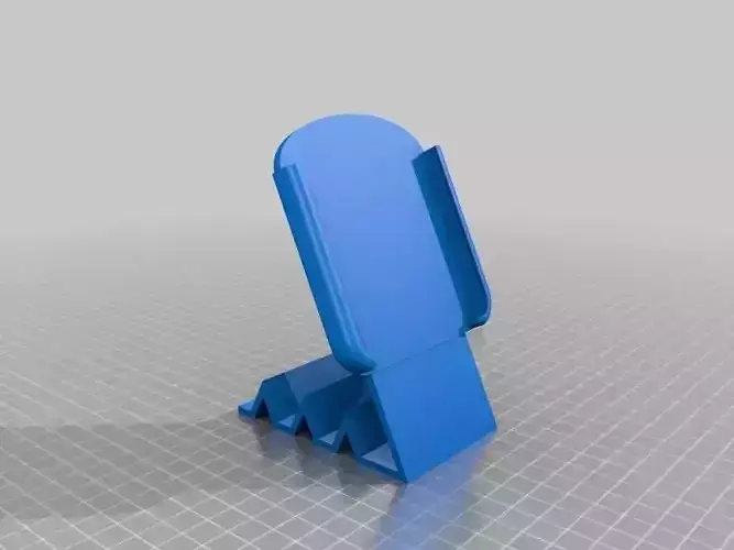 Iphone 6 plus stand variations 3D print model